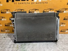 Кассета радиаторов KIA Optima 4 2.4 GDI G4KJ 2019-