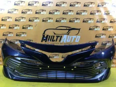 Бампер передний Toyota Camry 70 2017-2020
