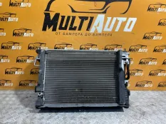 Кассета радиаторов Ford Explorer 5 T35РDED 2013