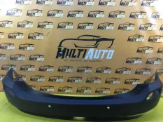Бампер задний Toyota Rav4 CA40 2013-2015