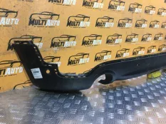 Юбка бампера задняя Mini Cooper CountryMan F60