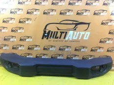 Бампер передний Jeep Wrangler JL 2017-