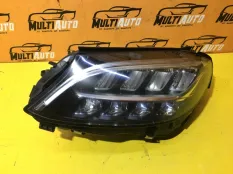 Фара левая Mercedes C-Classe W205 2018-2021