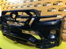 Бампер передний Toyota Land Cruiser 200 2015-2020