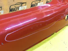 Бампер задний Mini Cooper Hatch F56 2013-2018