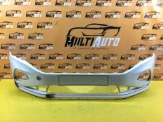 Бампер передний Volkswagen Polo 6 2020-2023