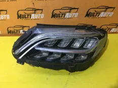 Фара левая Mercedes C-Classe W205 2018-2021