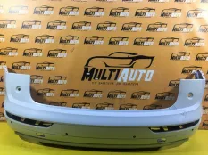 Бампер задний Audi Q5 FY 2017-2020