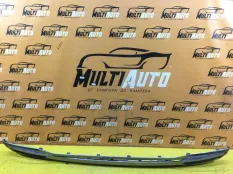 Накладка бампера задняя Kia Sorento 4 2020-