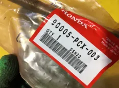 Болт ГБЦ Honda Accord 5