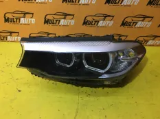 Фара левая BMW 5 Series G30 2016-2020