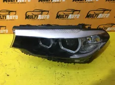 Фара левая BMW 5 Series G30 2016-2020