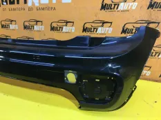 Бампер задний Mini Cooper Hatch F56 2014-2018