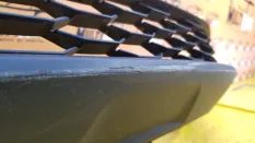 Юбка бампера передняя Volkswagen Tiguan 2