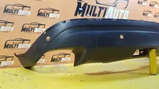 Юбка бампера задняя Nissan Murano Z52 2014-2021