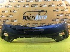 Бампер передний Geely Atlas 1 2016-2021