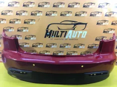 Бампер задний Mazda 3 BL 2008-2011