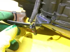 Зеркало переднее правое Land Rover Range Rover