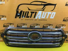 Решетка радиатора Toyota Land Cruiser 200