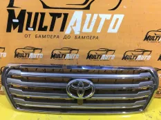 Решетка радиатора Toyota Land Cruiser 200