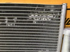 Радиатор кондиционера Renault Logan 2 2013-2020