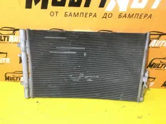 Радиатор кондиционера BMW X3 F25 2010-2018