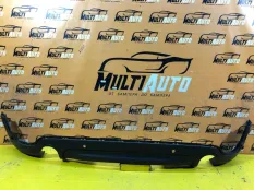 Юбка бампера задняя Mini Cooper CountryMan F60