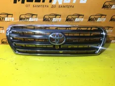 Решетка радиатора Toyota Land Cruiser 200