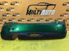 Бампер задний Mini Cooper Hatch F56 2014-2018