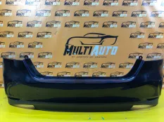 Бампер задний Toyota Camry 70 2017-2021