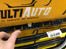 Решетка в бампер передняя Ford Mondeo 5 2014-2019