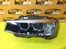 Фара левая BMW X3 F25 2014-2018