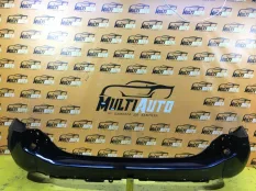 Бампер задний Mitsubishi Pajero Sport 3 2015-2019