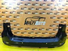 Бампер задний Toyota Fortuner 2 AN160 2015-2019