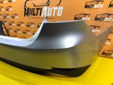 Бампер задний Toyota Camry 70 2017-2021
