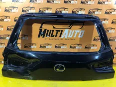 Крышка багажника Lexus LX 3 2015-2021