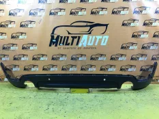 Юбка бампера задняя Mini Cooper CountryMan F60