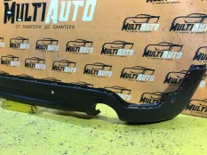 Юбка бампера задняя Mini Cooper CountryMan F60
