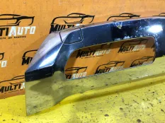 Хром бампера передний Mercedes ML W166 2011-2015