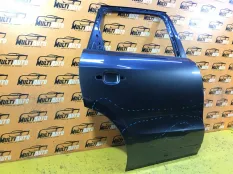 Дверь задняя правая Audi Q5 8R 2008-2017