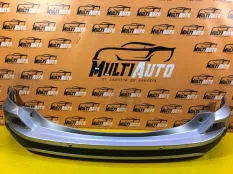 Бампер задний Toyota Rav4 CA40 2015-2018