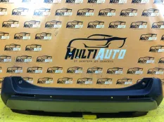 Юбка бампера задняя Toyota Rav4 XA50 2018-2021