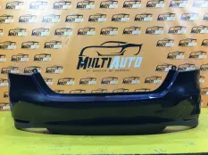 Бампер задний Toyota Camry 70 2017-2020