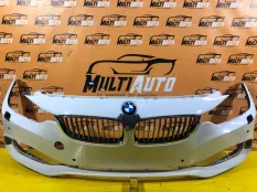 Бампер передний BMW 4 Series F32 2015-2018