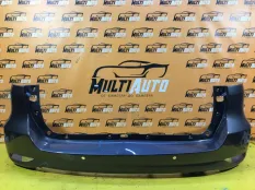 Бампер задний Toyota Fortuner 2 AN160 2015-2019