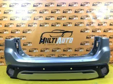 Бампер задний Mitsubishi Outlander 3 2018-2020