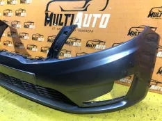 Бампер передний Kia Rio 3 2011-2015