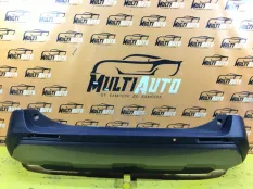 Юбка бампера задняя Toyota Rav4 XA50 2018-2021