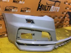 Бампер передний Audi Q3 8U 2014-2018