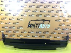 Юбка бампера задняя Audi Q7 4M 2015-2019